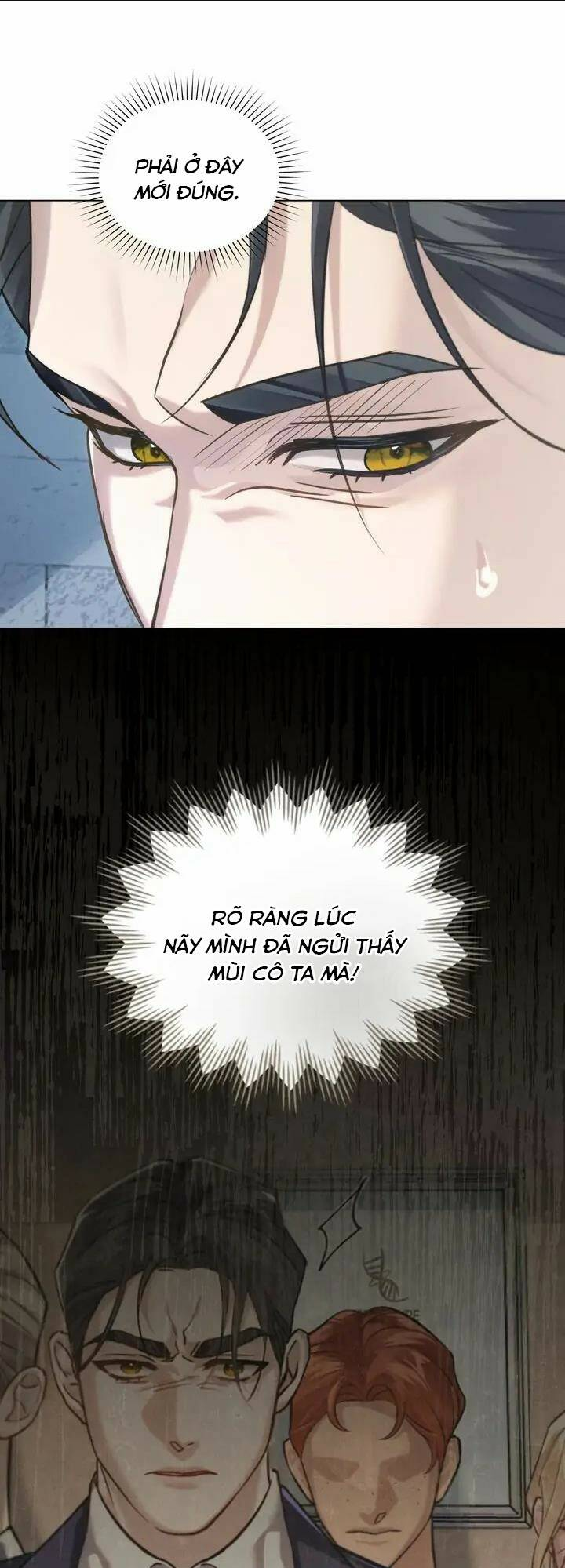 Chàng Người Sói Phát Điên Vì Tôi: Chapter 10