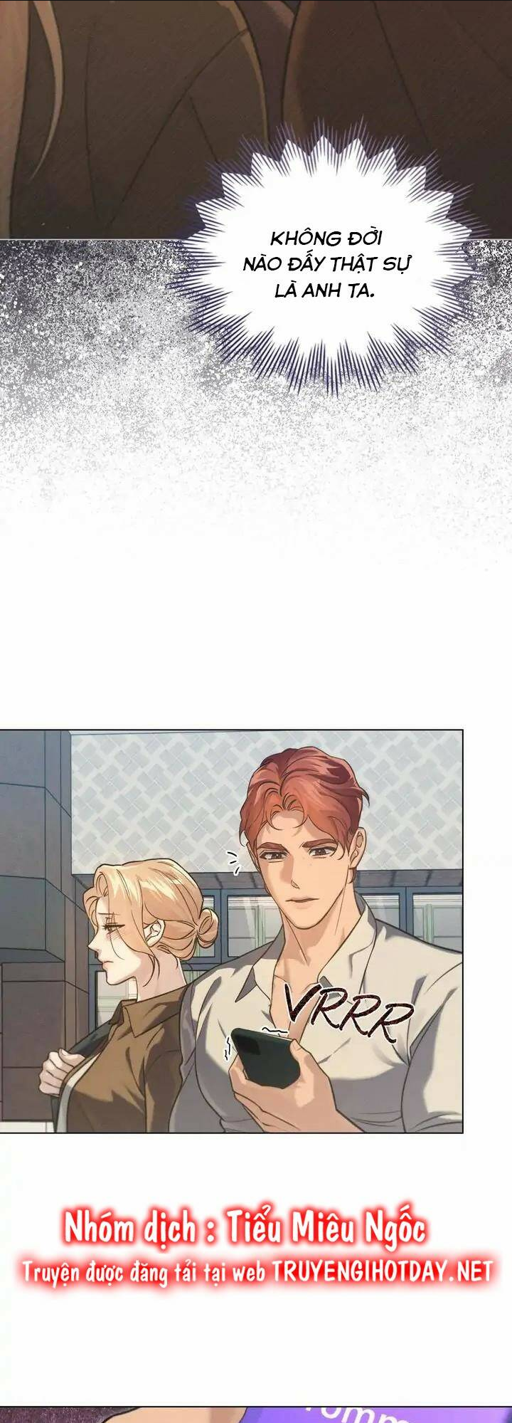 Chàng Người Sói Phát Điên Vì Tôi: Chapter 10