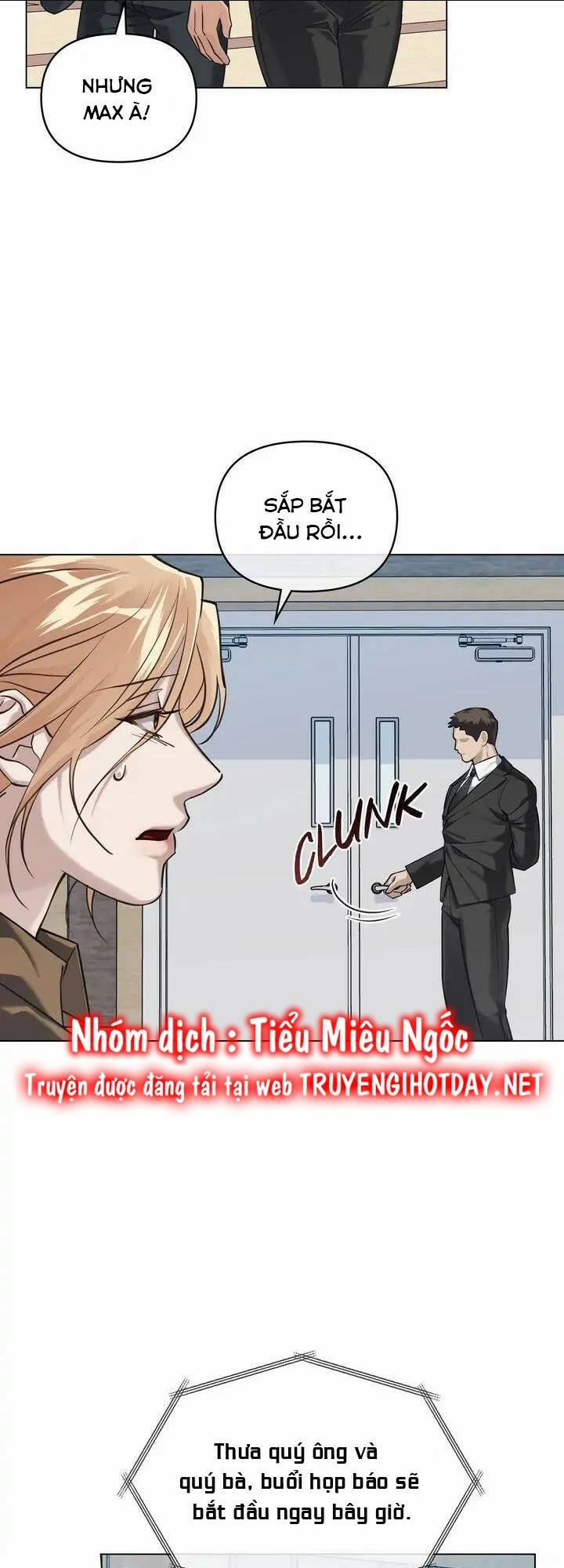 Chàng Người Sói Phát Điên Vì Tôi: Chapter 10