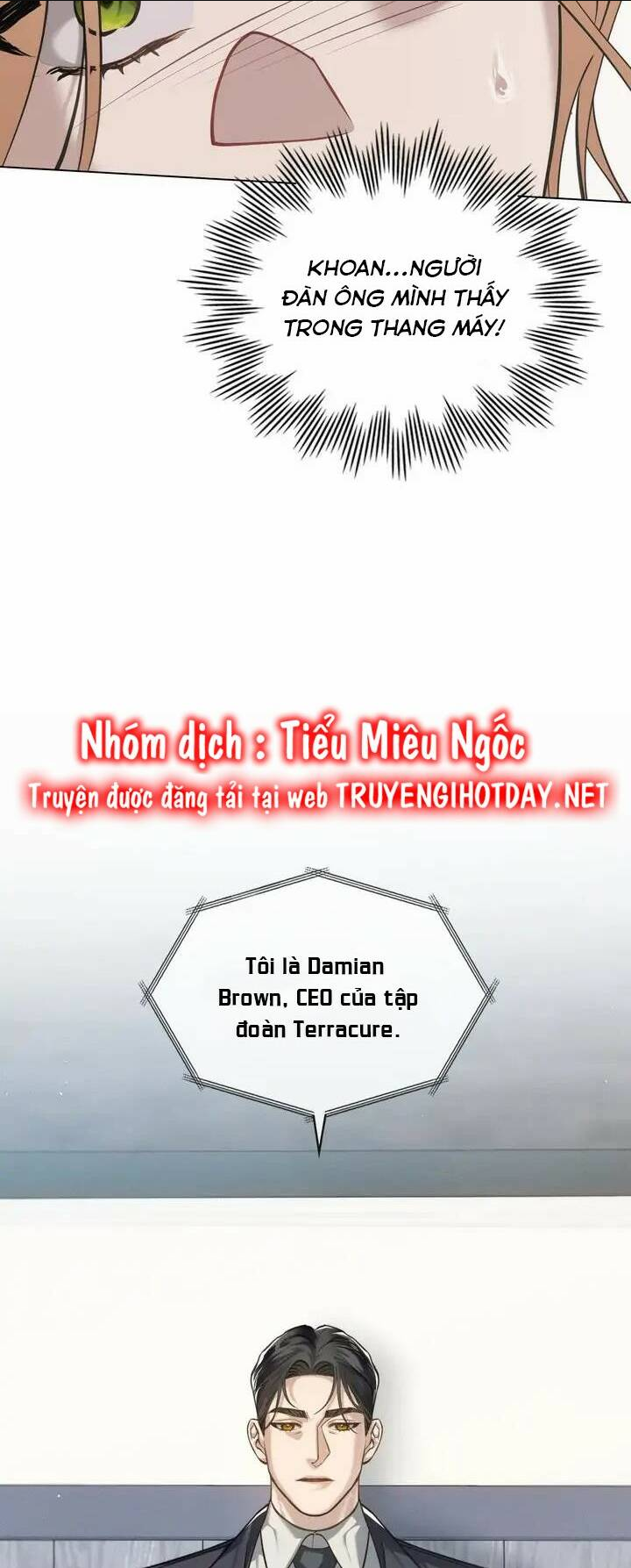 Chàng Người Sói Phát Điên Vì Tôi: Chapter 10