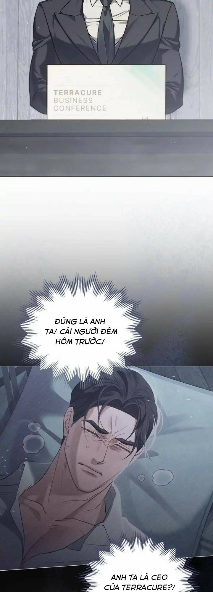 Chàng Người Sói Phát Điên Vì Tôi: Chapter 10