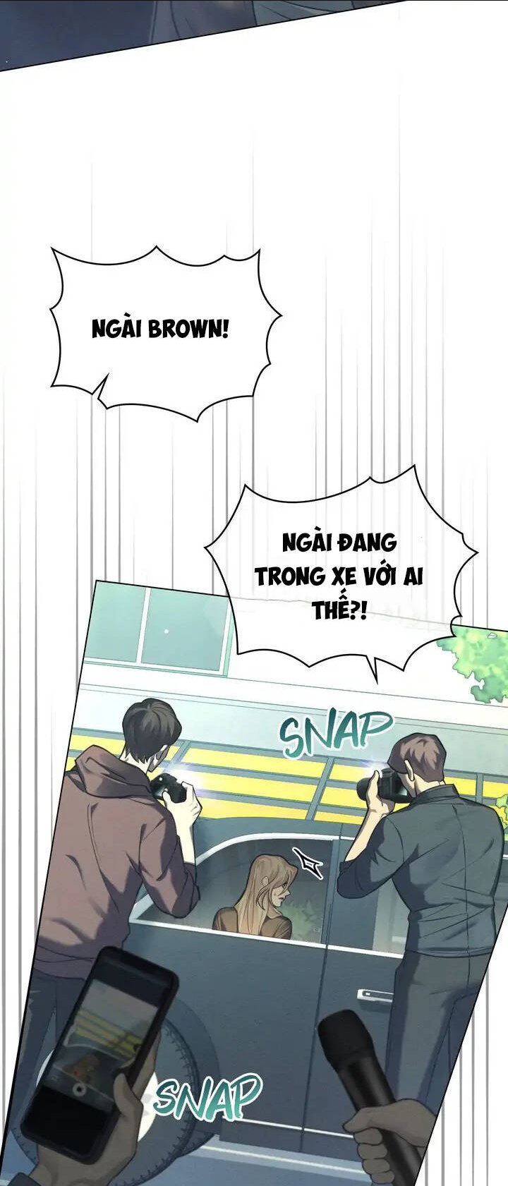 Chàng Người Sói Phát Điên Vì Tôi: Chapter 11