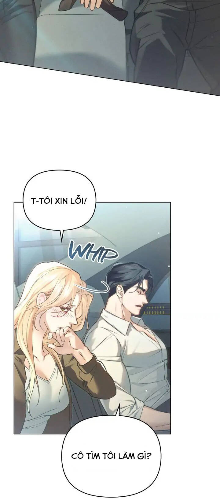 Chàng Người Sói Phát Điên Vì Tôi: Chapter 11