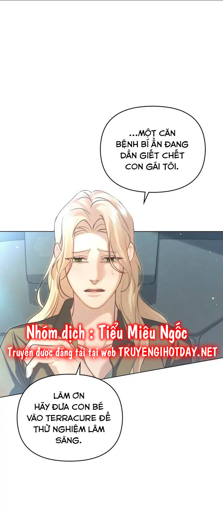 Chàng Người Sói Phát Điên Vì Tôi: Chapter 11