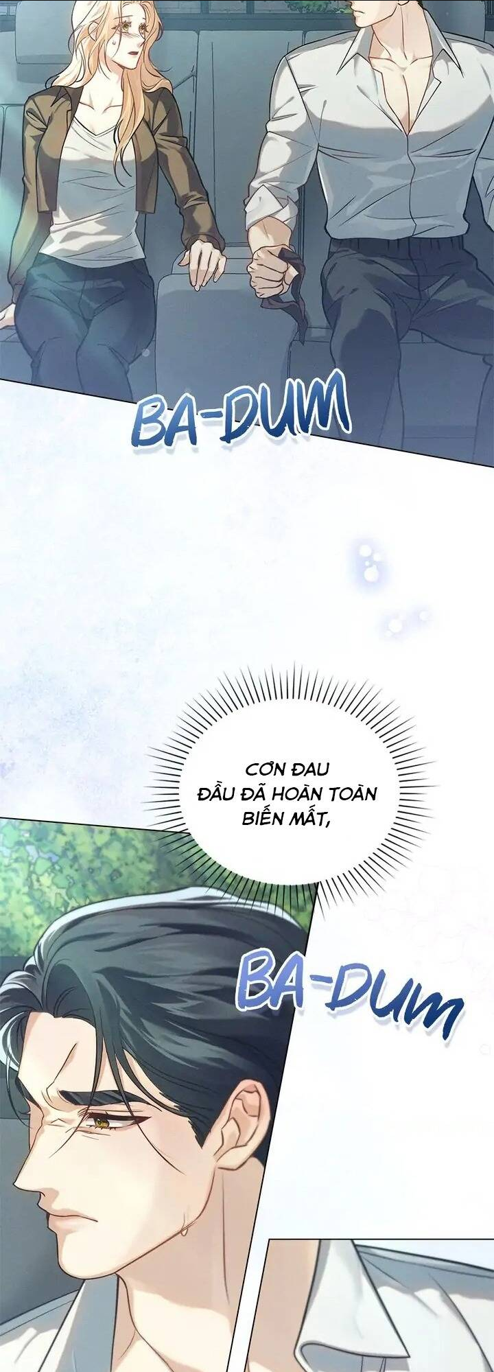 Chàng Người Sói Phát Điên Vì Tôi: Chapter 11