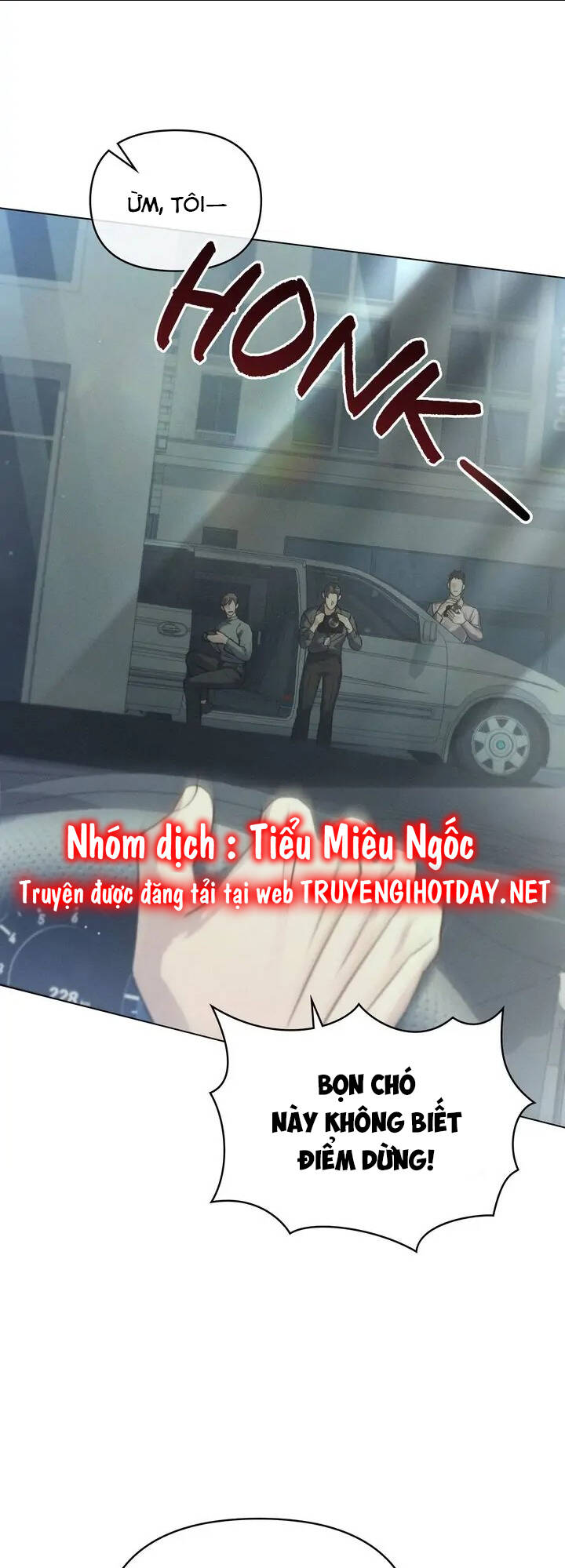 Chàng Người Sói Phát Điên Vì Tôi: Chapter 11