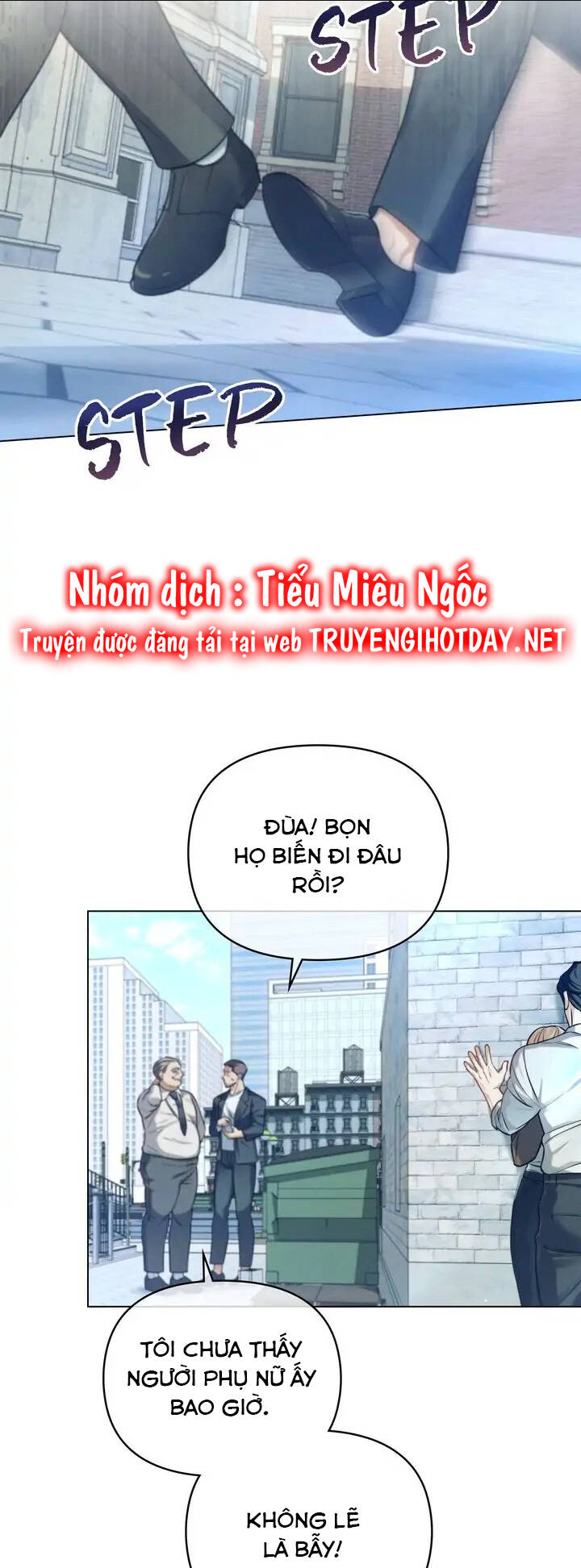 Chàng Người Sói Phát Điên Vì Tôi: Chapter 11