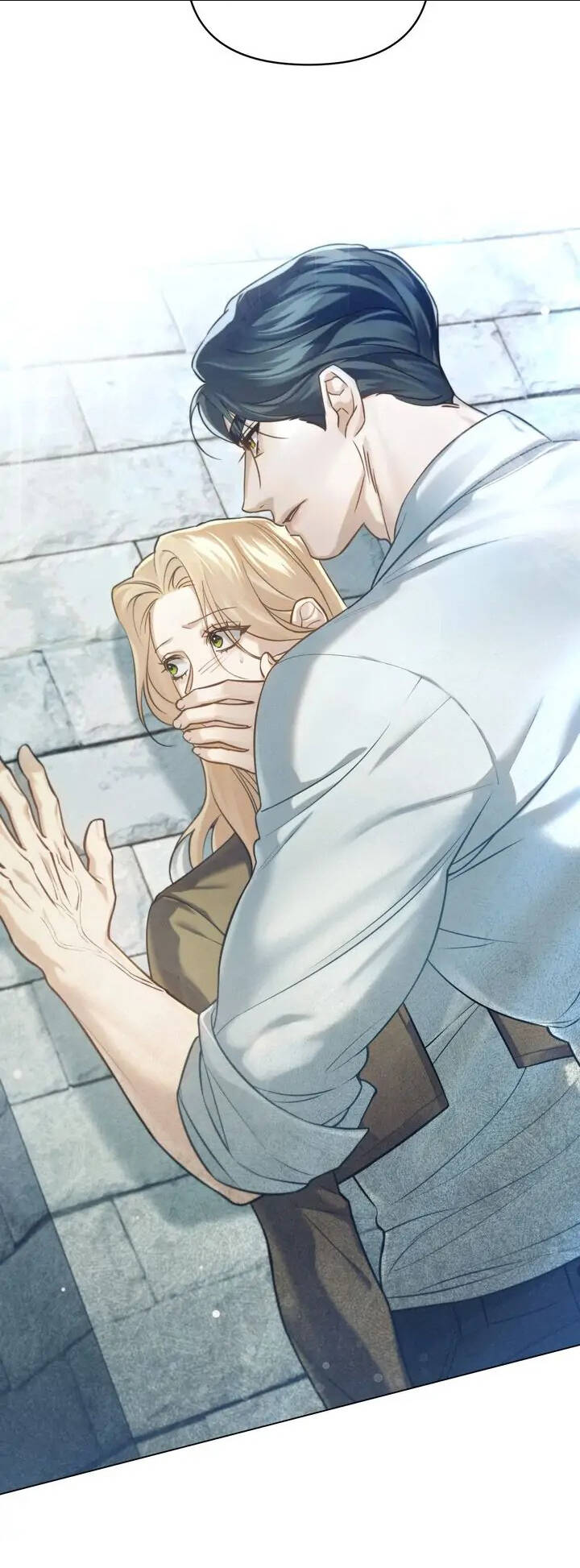 Chàng Người Sói Phát Điên Vì Tôi: Chapter 11