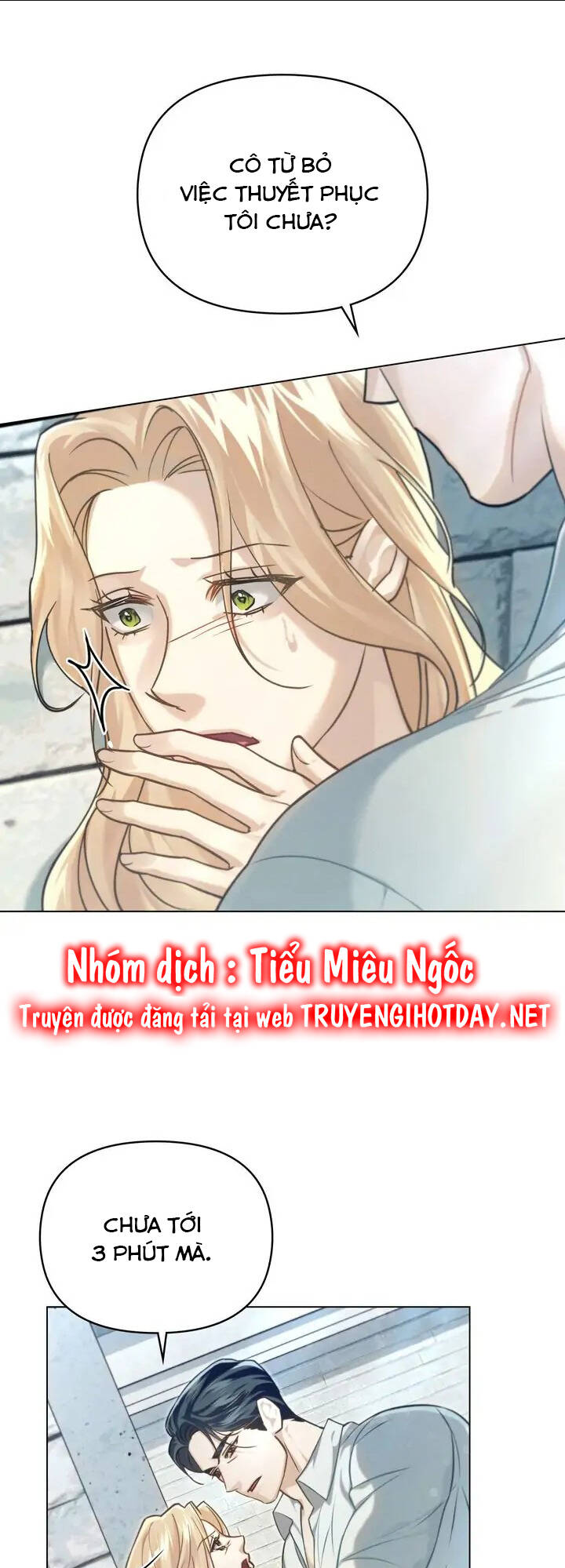 Chàng Người Sói Phát Điên Vì Tôi: Chapter 11