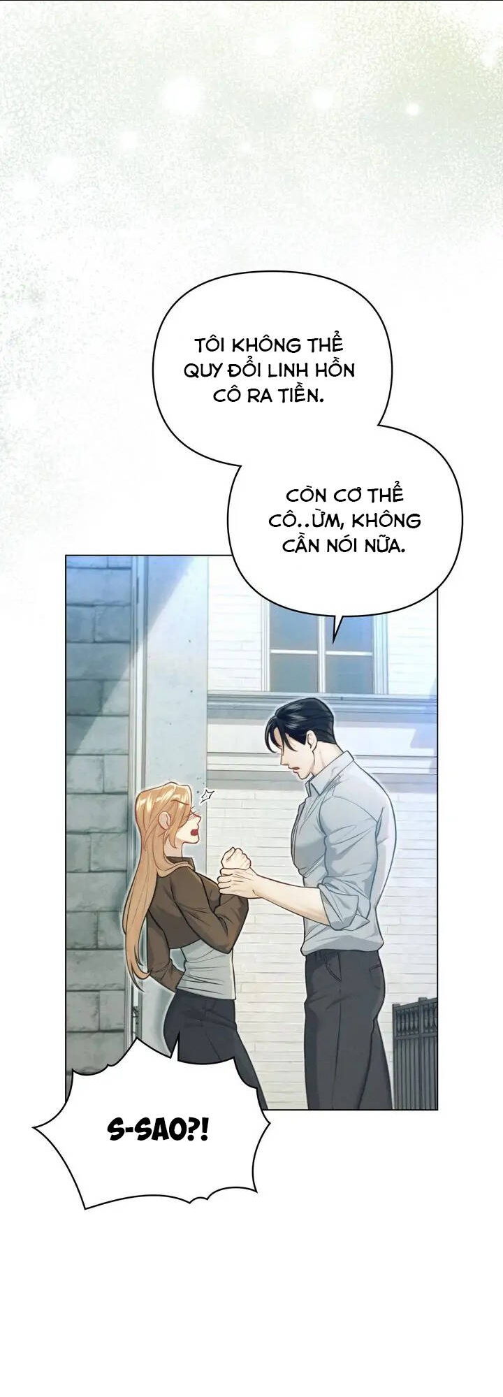 Chàng Người Sói Phát Điên Vì Tôi: Chapter 11
