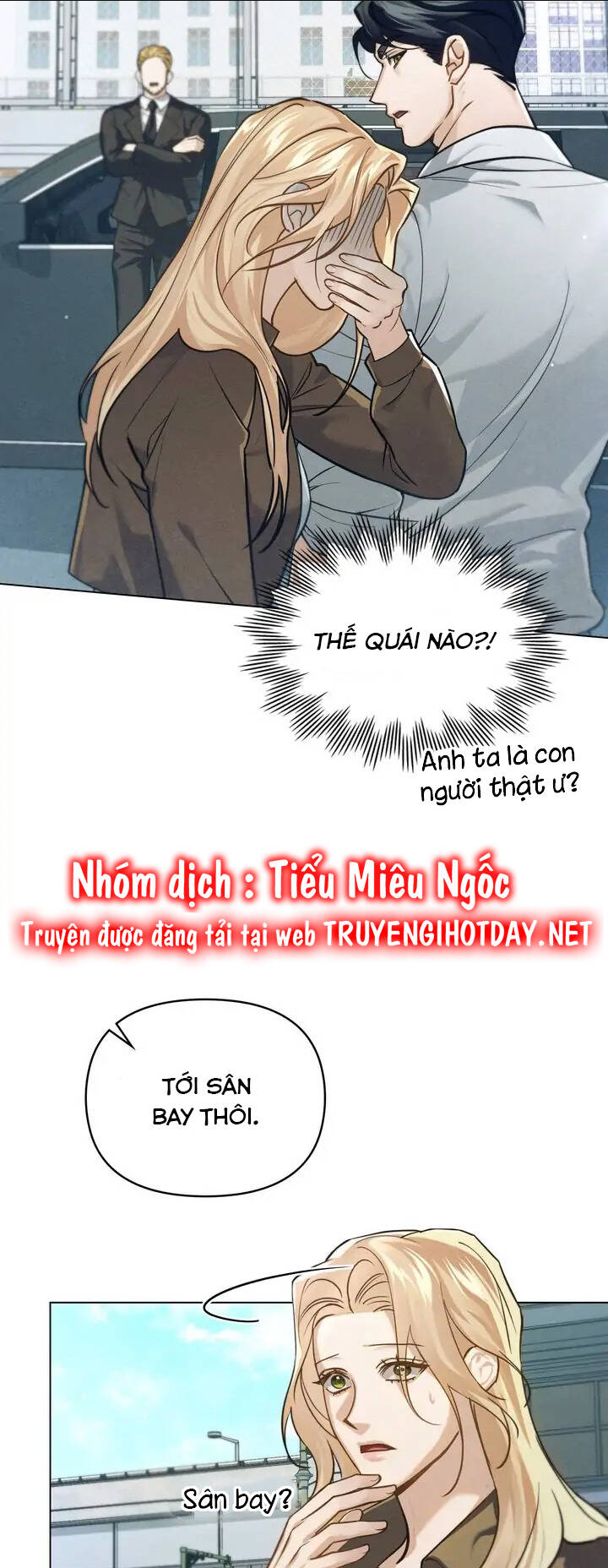 Chàng Người Sói Phát Điên Vì Tôi: Chapter 11