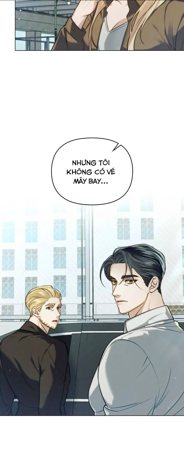 Chàng Người Sói Phát Điên Vì Tôi: Chapter 11