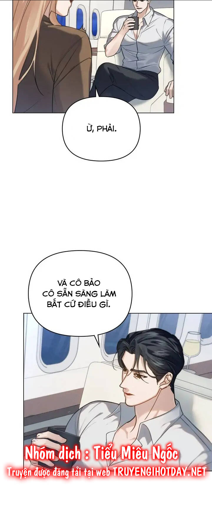 Chàng Người Sói Phát Điên Vì Tôi: Chapter 11