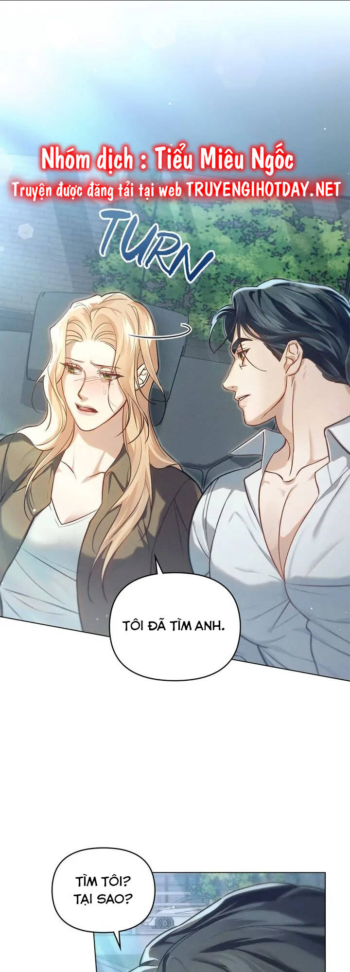 Chàng Người Sói Phát Điên Vì Tôi: Chapter 11