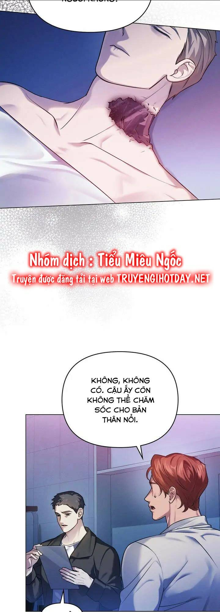 Chàng Người Sói Phát Điên Vì Tôi: Chapter 12