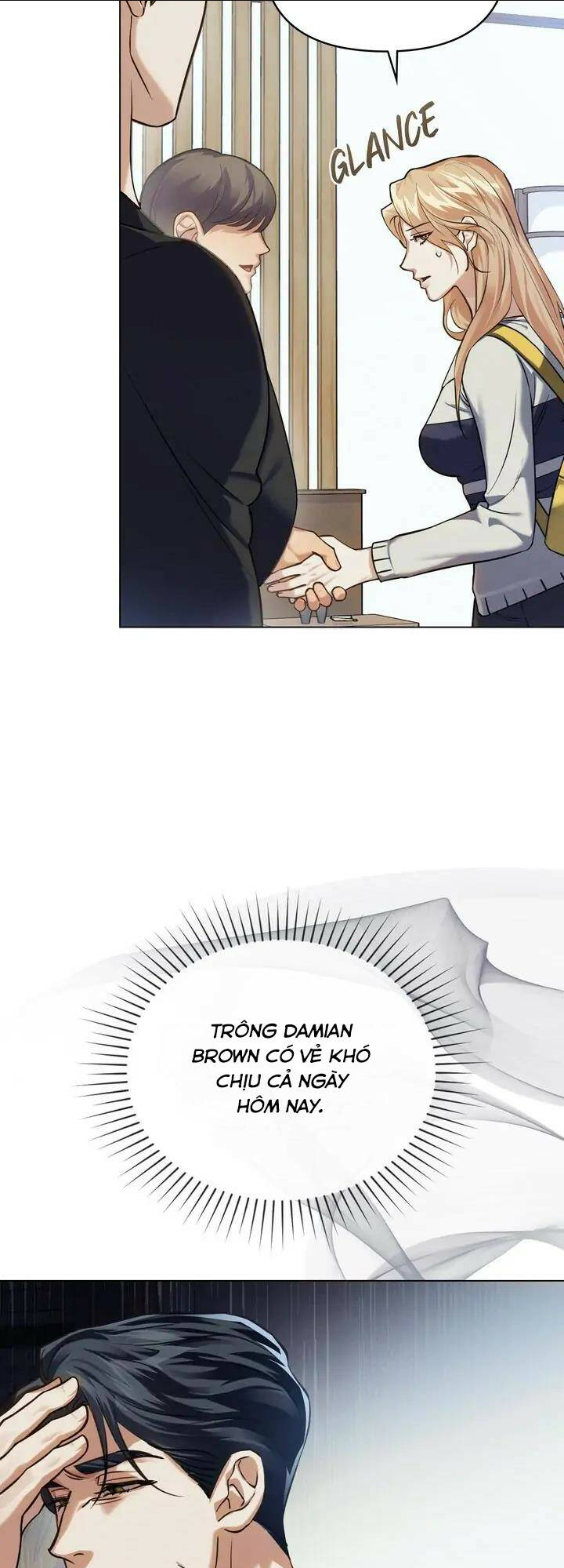 Chàng Người Sói Phát Điên Vì Tôi: Chapter 12