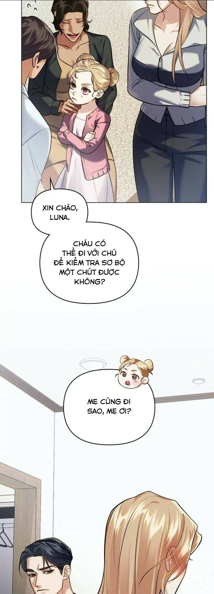 Chàng Người Sói Phát Điên Vì Tôi: Chapter 12