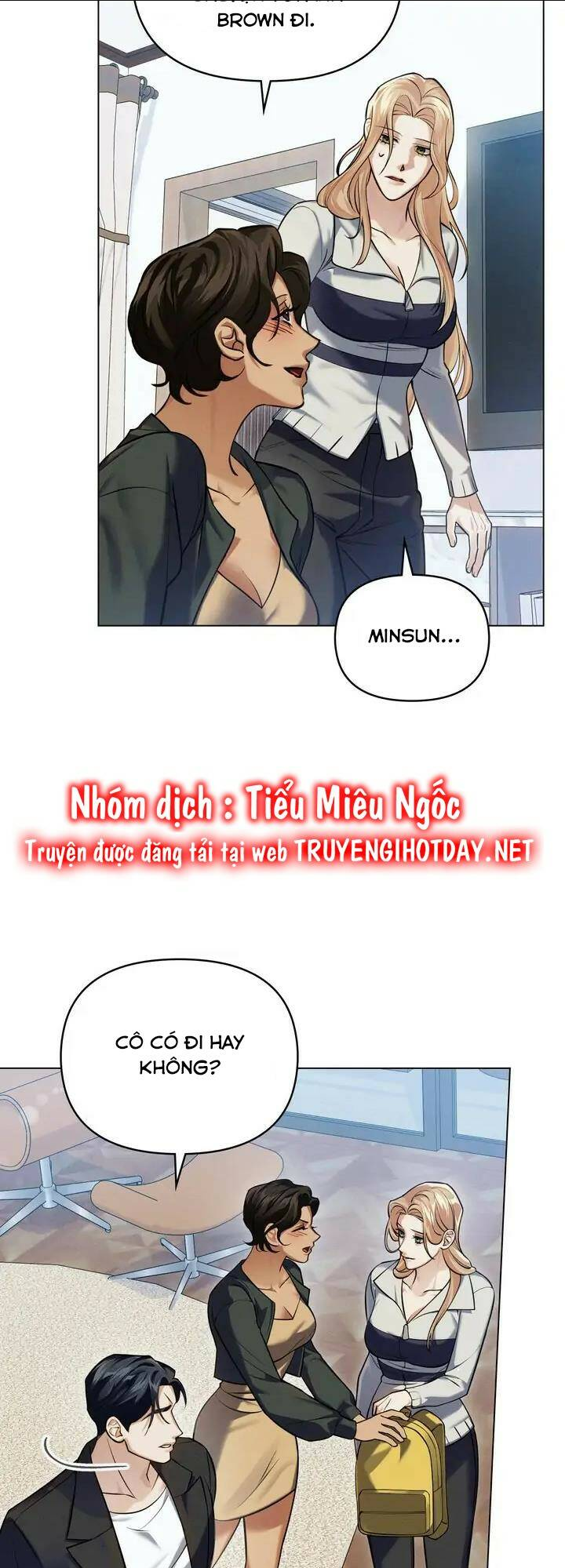 Chàng Người Sói Phát Điên Vì Tôi: Chapter 12