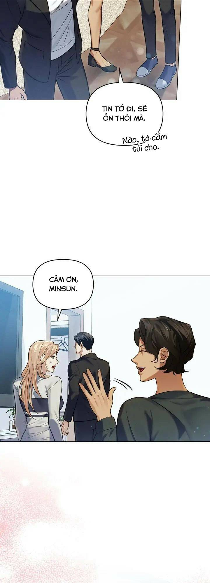 Chàng Người Sói Phát Điên Vì Tôi: Chapter 12