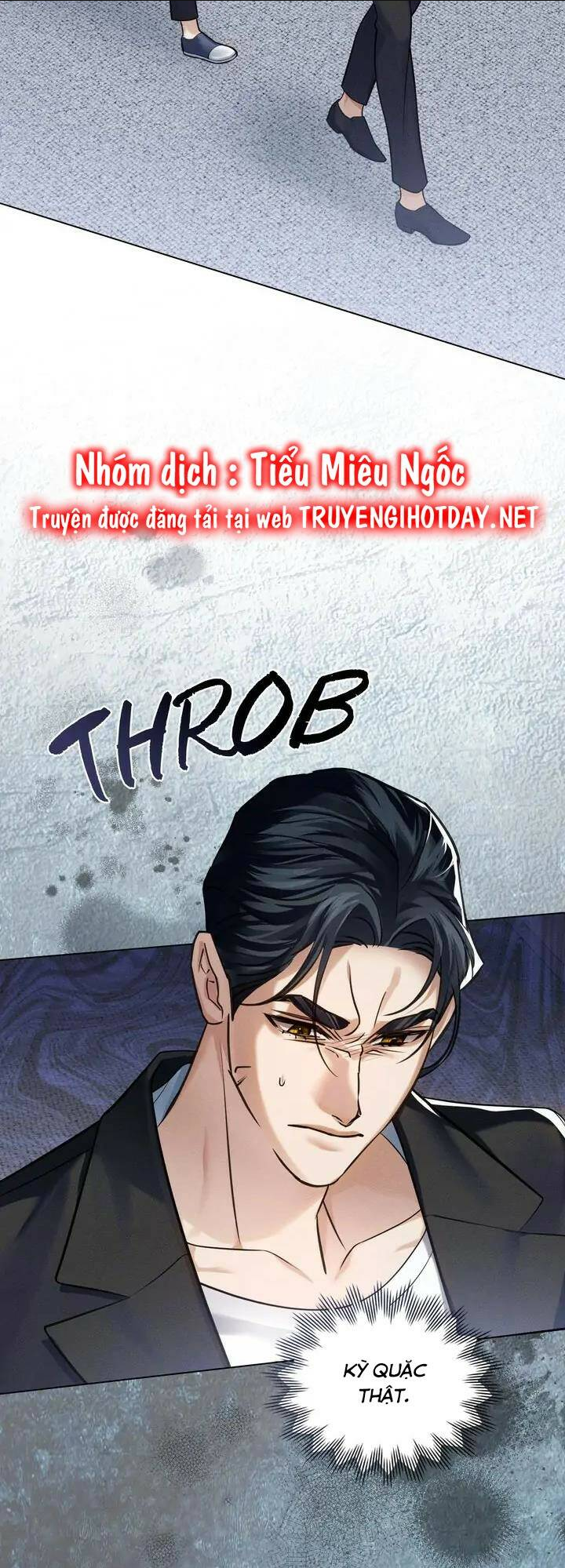Chàng Người Sói Phát Điên Vì Tôi: Chapter 12