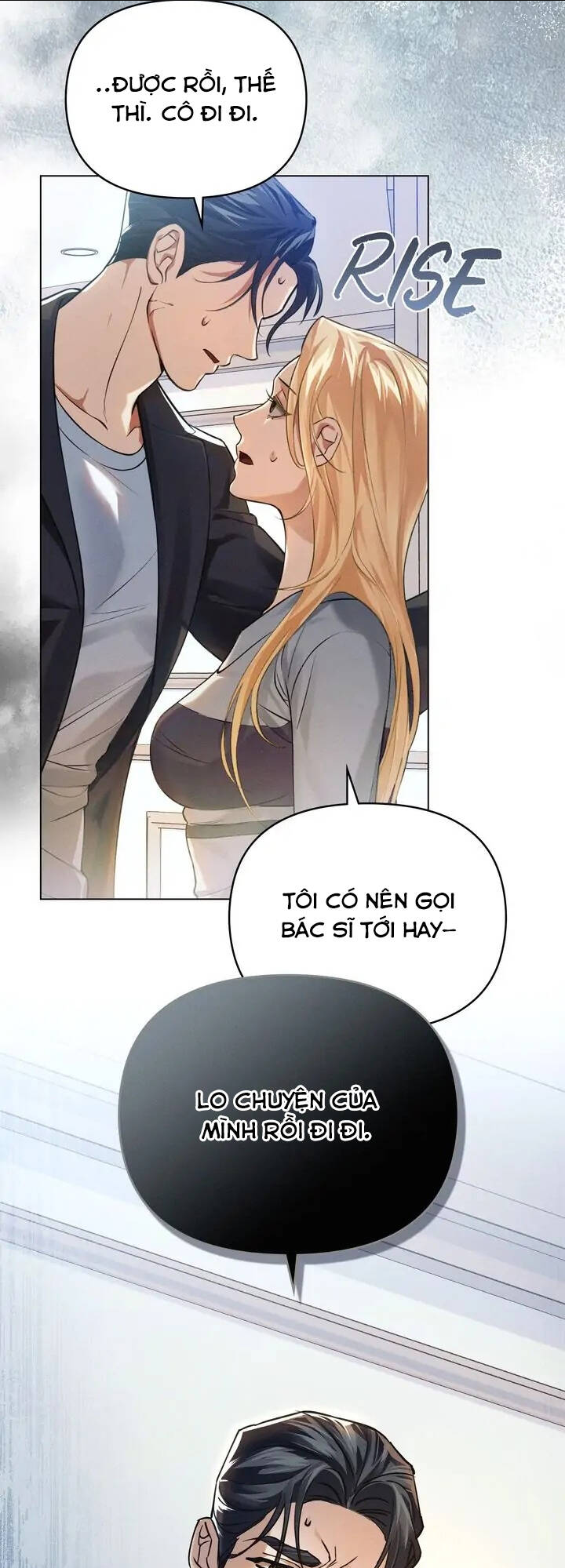 Chàng Người Sói Phát Điên Vì Tôi: Chapter 13
