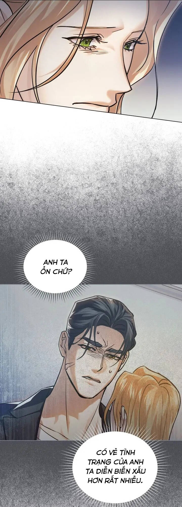 Chàng Người Sói Phát Điên Vì Tôi: Chapter 13