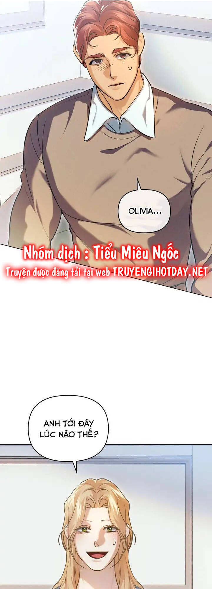 Chàng Người Sói Phát Điên Vì Tôi: Chapter 13