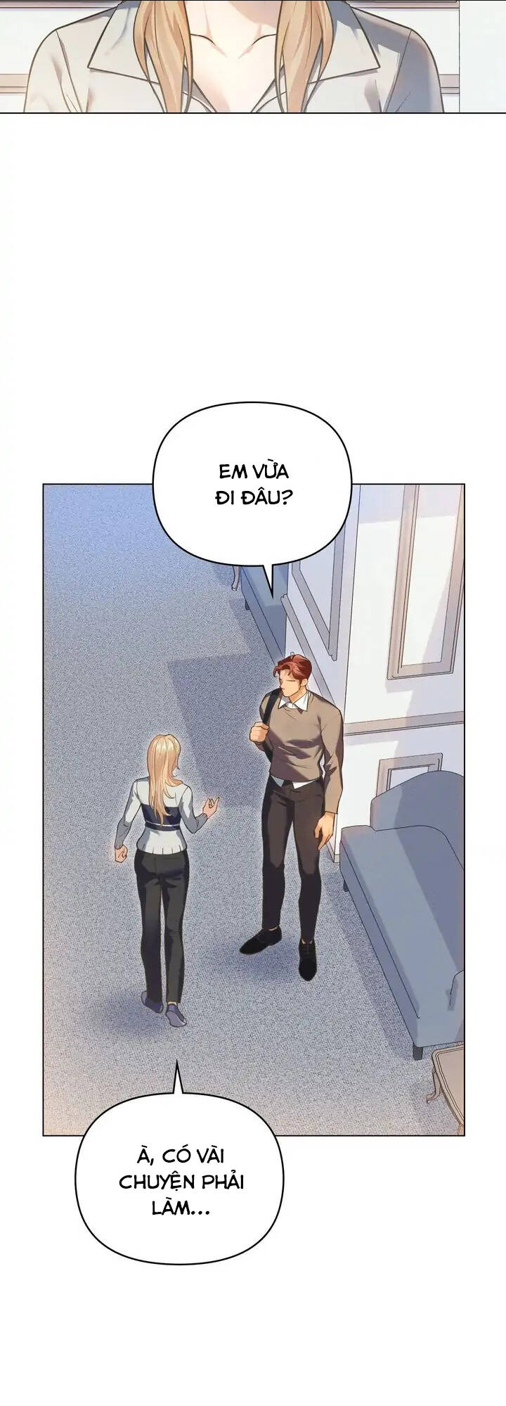 Chàng Người Sói Phát Điên Vì Tôi: Chapter 13