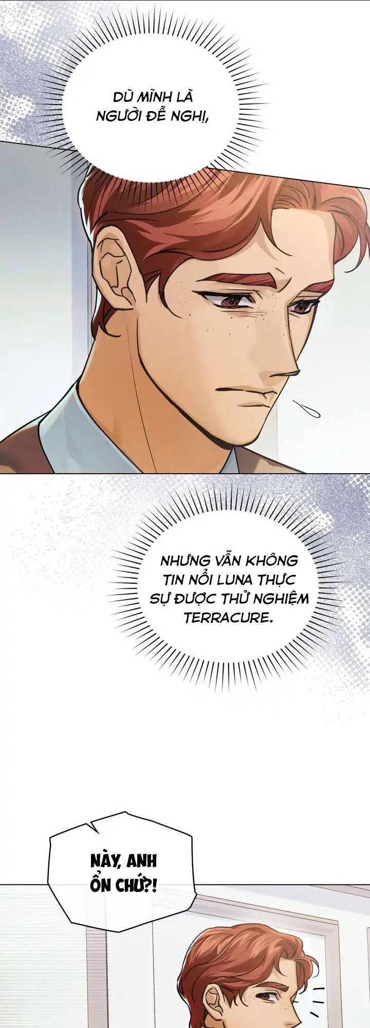 Chàng Người Sói Phát Điên Vì Tôi: Chapter 13