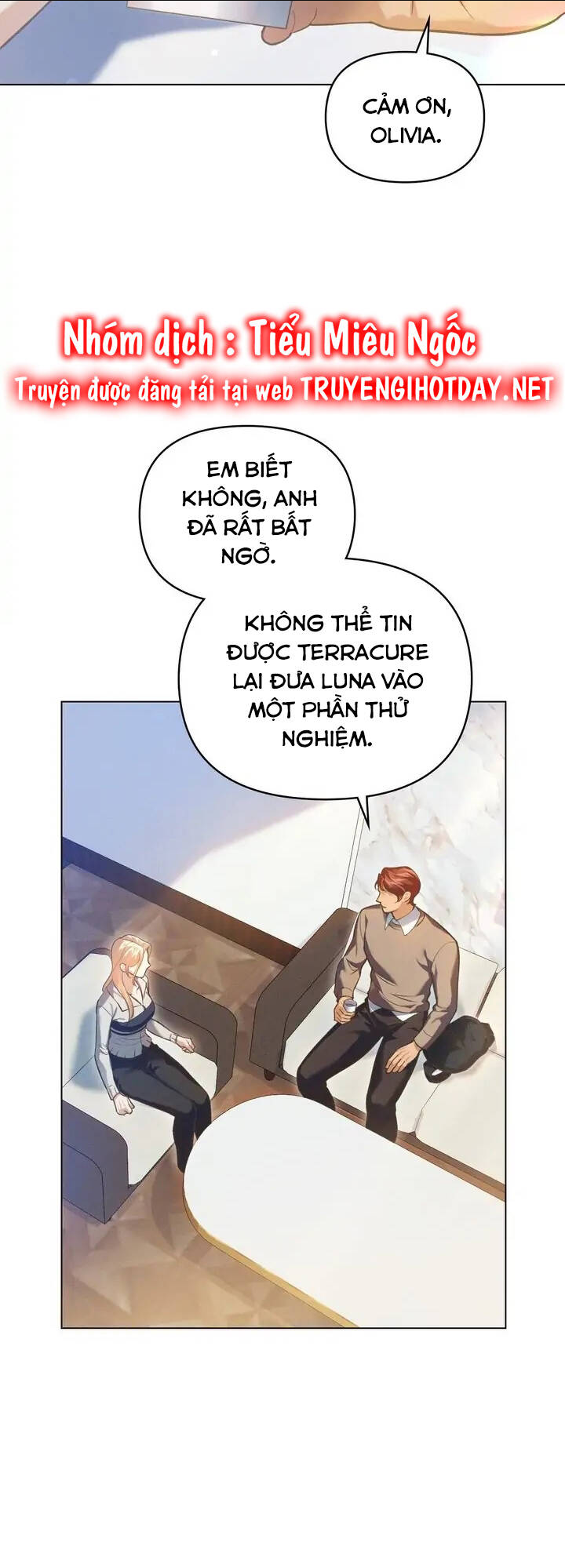 Chàng Người Sói Phát Điên Vì Tôi: Chapter 13