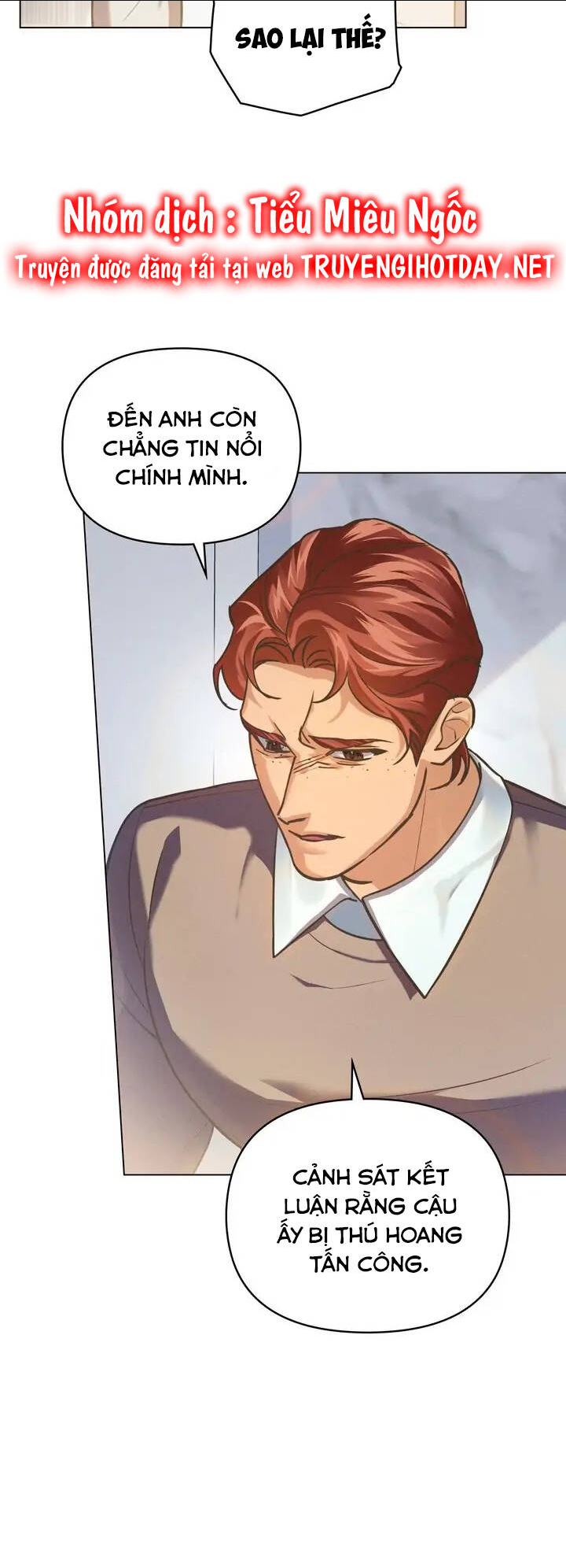Chàng Người Sói Phát Điên Vì Tôi: Chapter 13