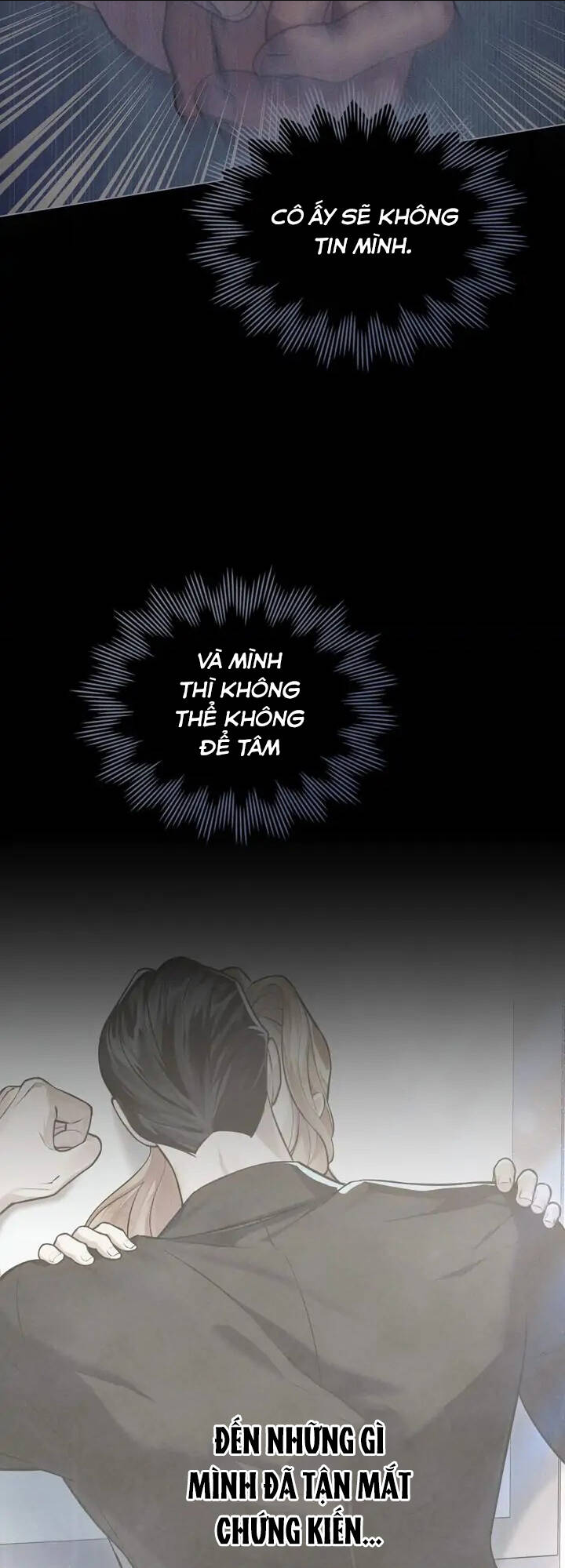 Chàng Người Sói Phát Điên Vì Tôi: Chapter 13