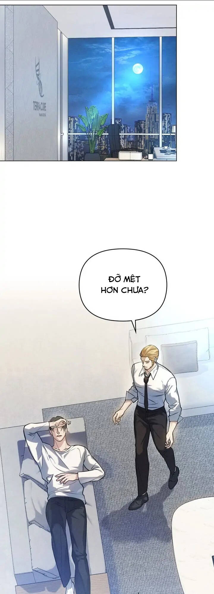 Chàng Người Sói Phát Điên Vì Tôi: Chapter 14