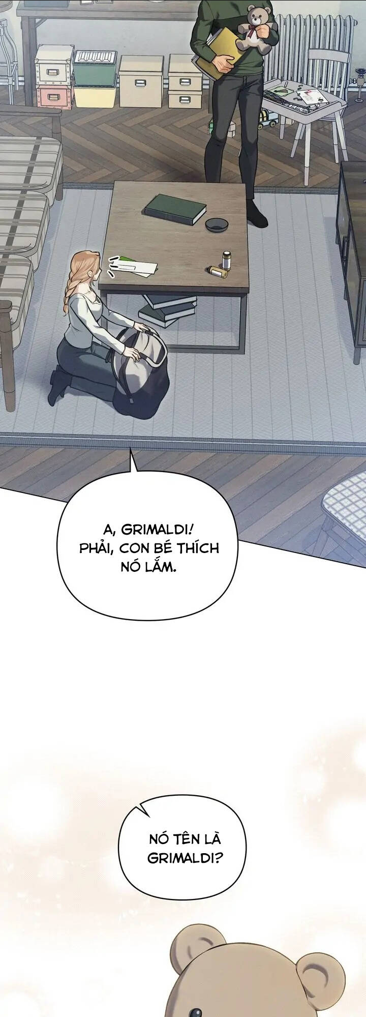 Chàng Người Sói Phát Điên Vì Tôi: Chapter 14