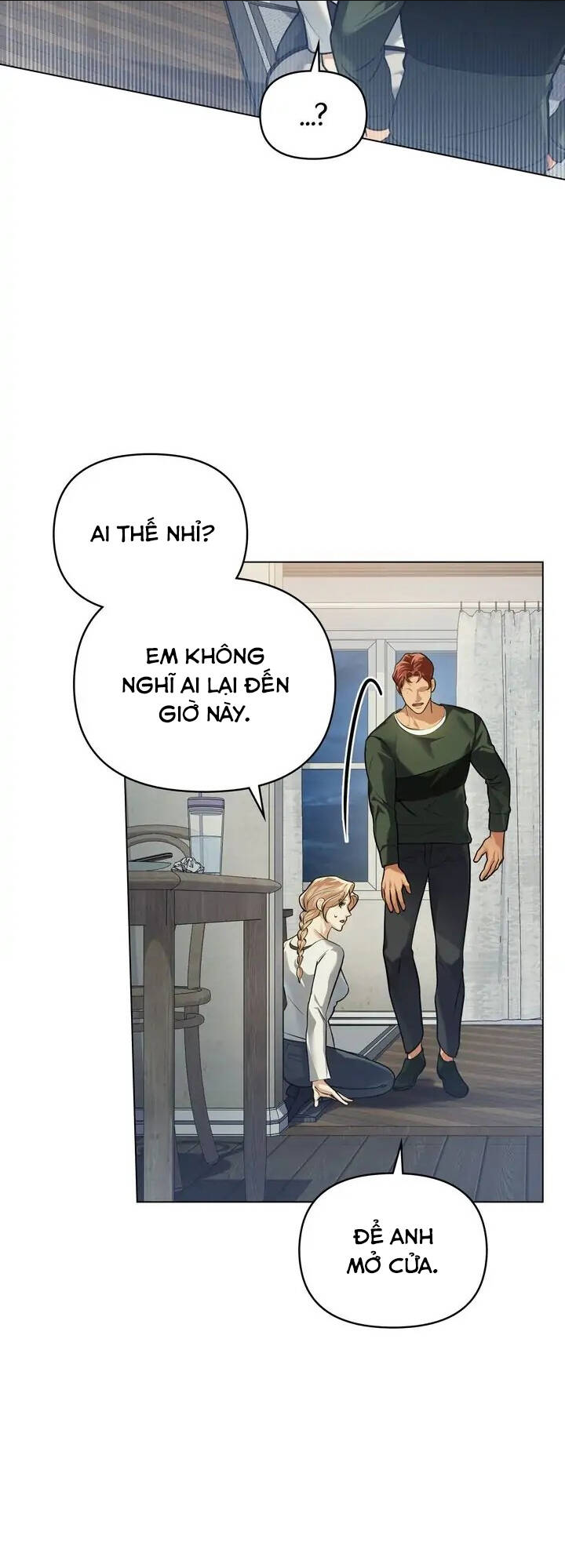 Chàng Người Sói Phát Điên Vì Tôi: Chapter 14