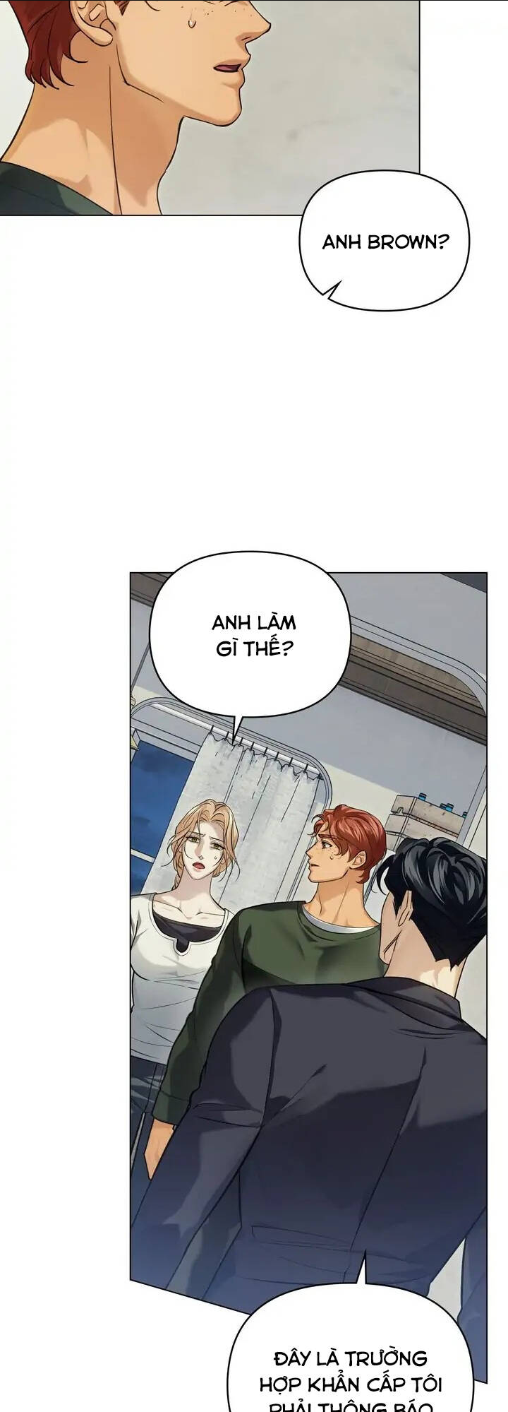 Chàng Người Sói Phát Điên Vì Tôi: Chapter 14