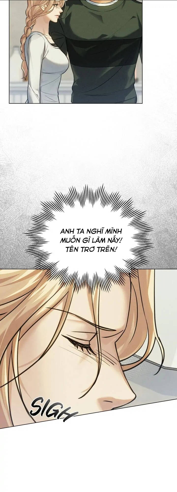 Chàng Người Sói Phát Điên Vì Tôi: Chapter 14