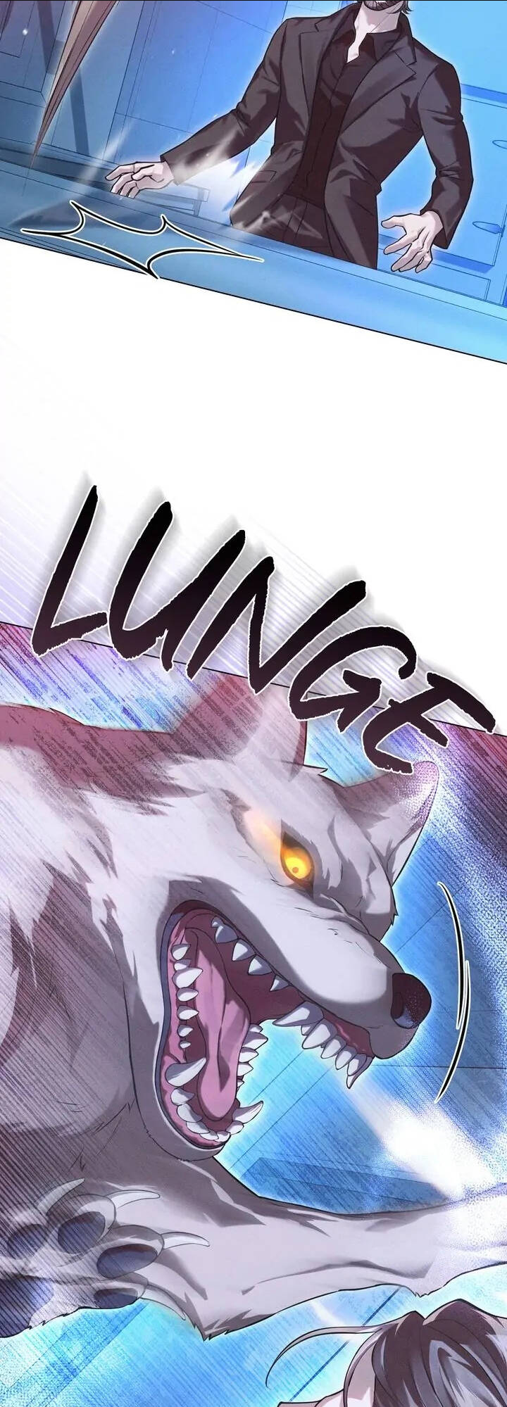 Chàng Người Sói Phát Điên Vì Tôi: Chapter 14