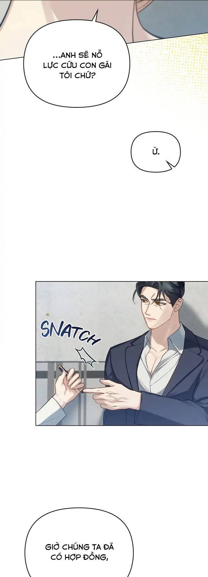 Chàng Người Sói Phát Điên Vì Tôi: Chapter 15