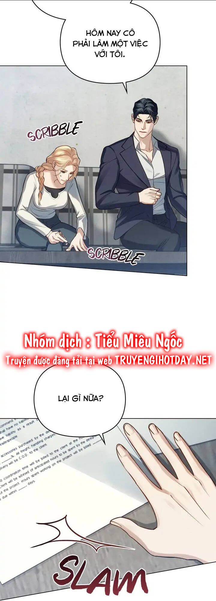 Chàng Người Sói Phát Điên Vì Tôi: Chapter 15