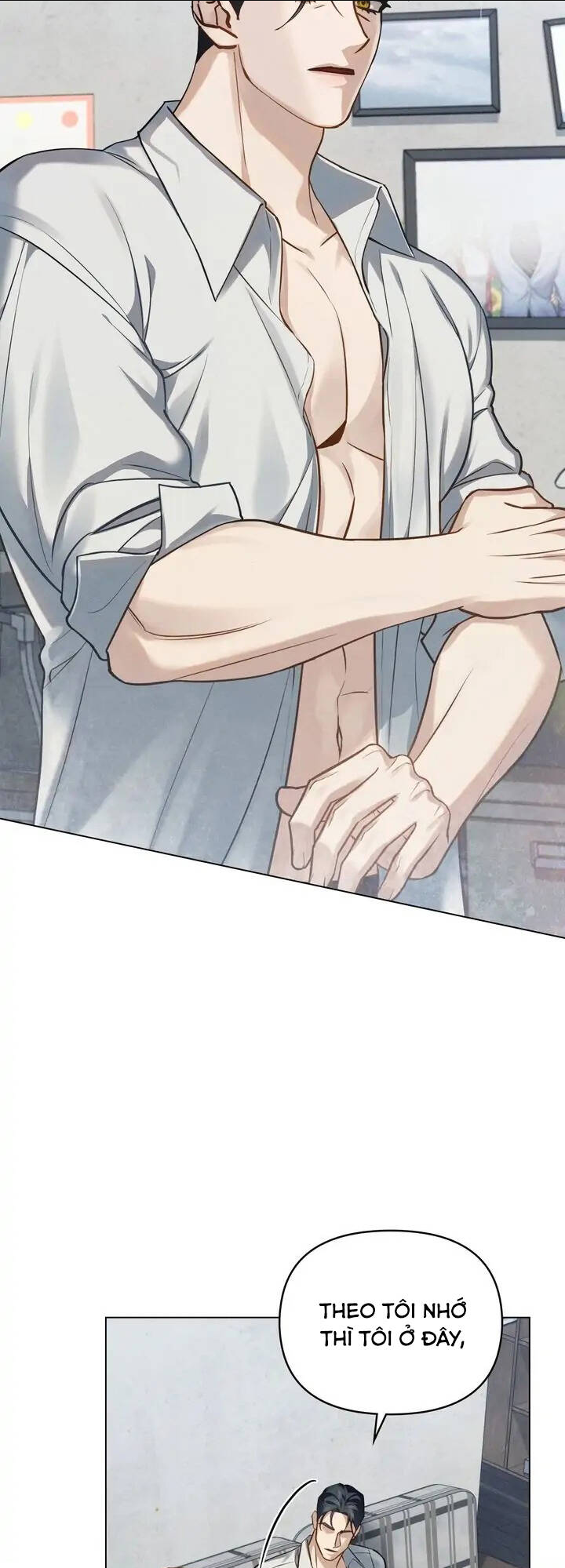 Chàng Người Sói Phát Điên Vì Tôi: Chapter 15