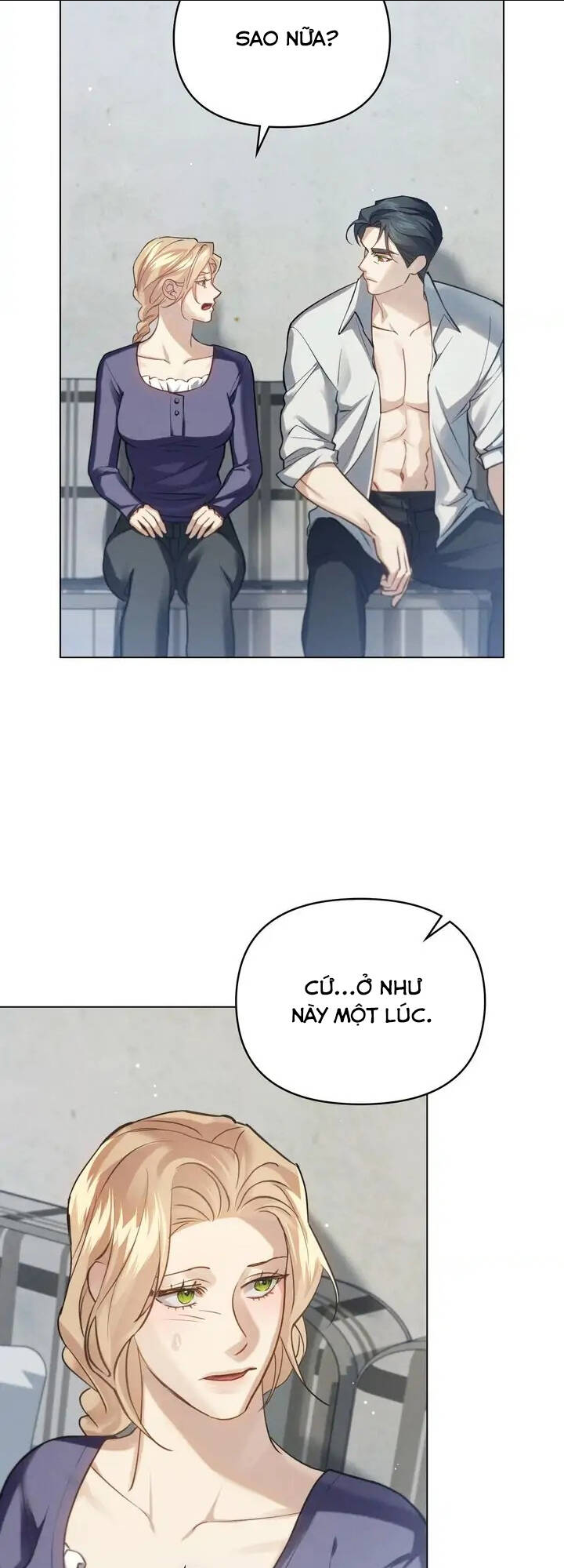 Chàng Người Sói Phát Điên Vì Tôi: Chapter 15