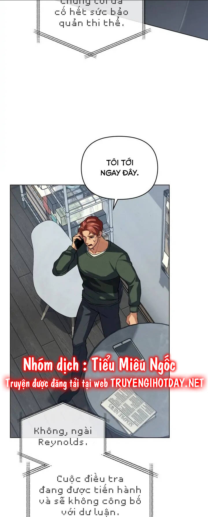 Chàng Người Sói Phát Điên Vì Tôi: Chapter 15