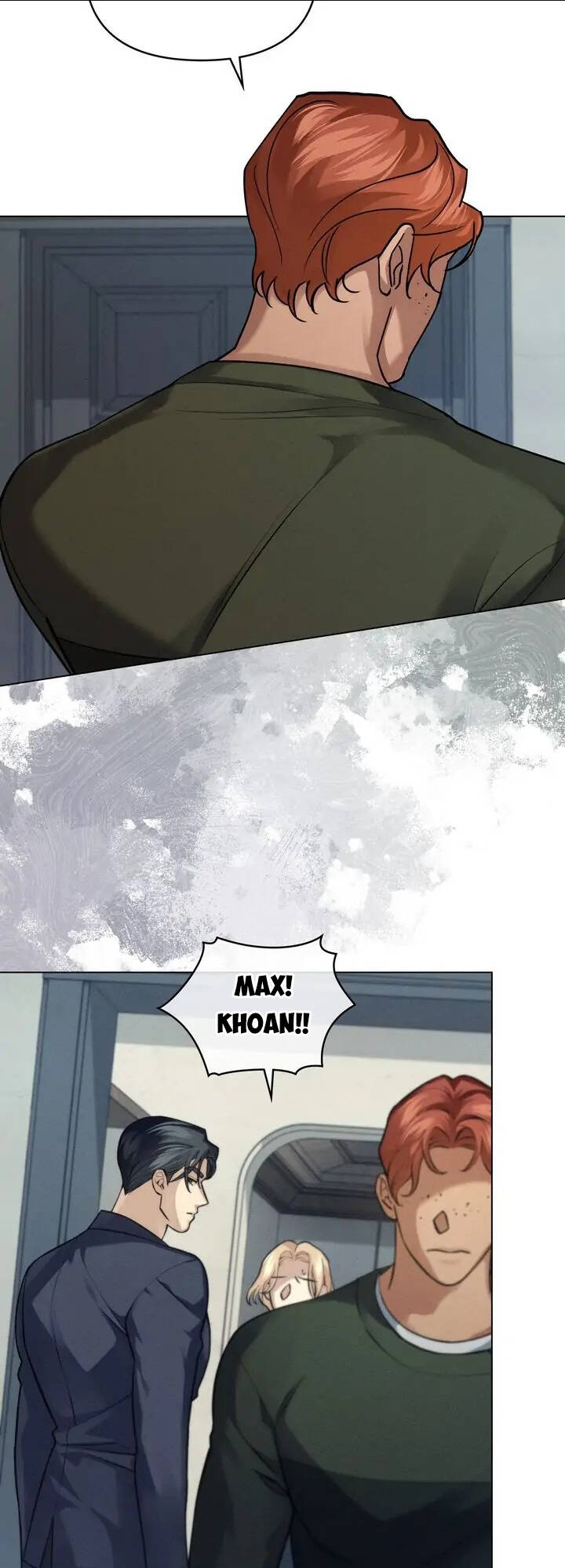 Chàng Người Sói Phát Điên Vì Tôi: Chapter 15