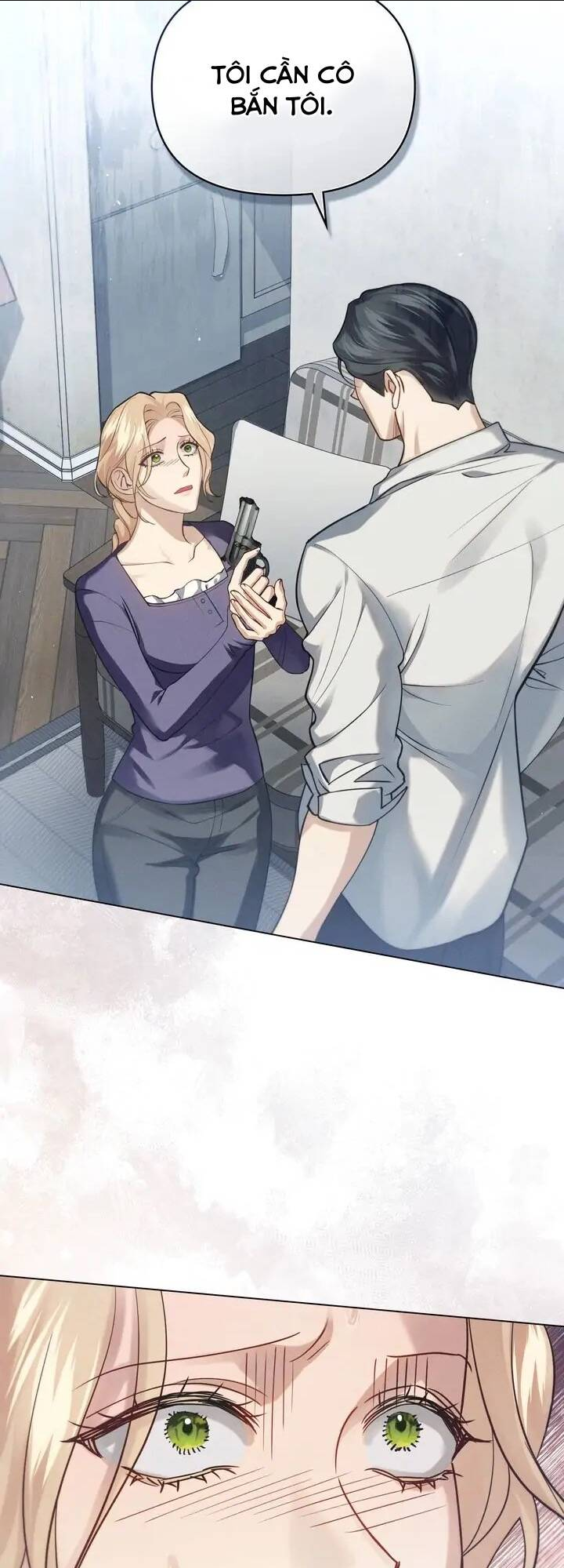 Chàng Người Sói Phát Điên Vì Tôi: Chapter 16