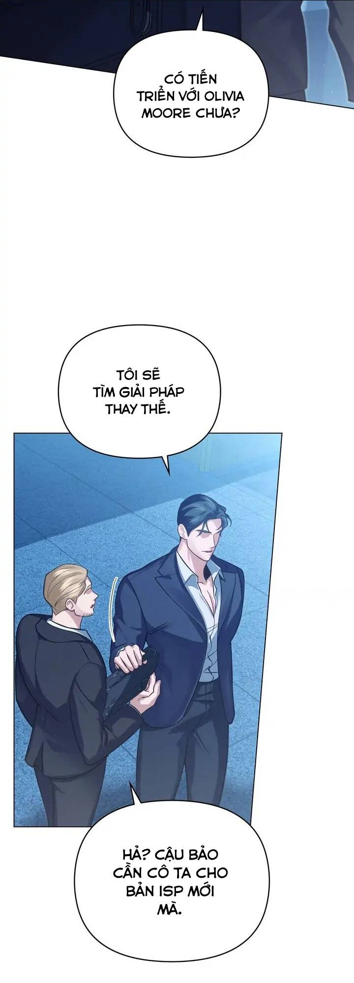 Chàng Người Sói Phát Điên Vì Tôi: Chapter 16