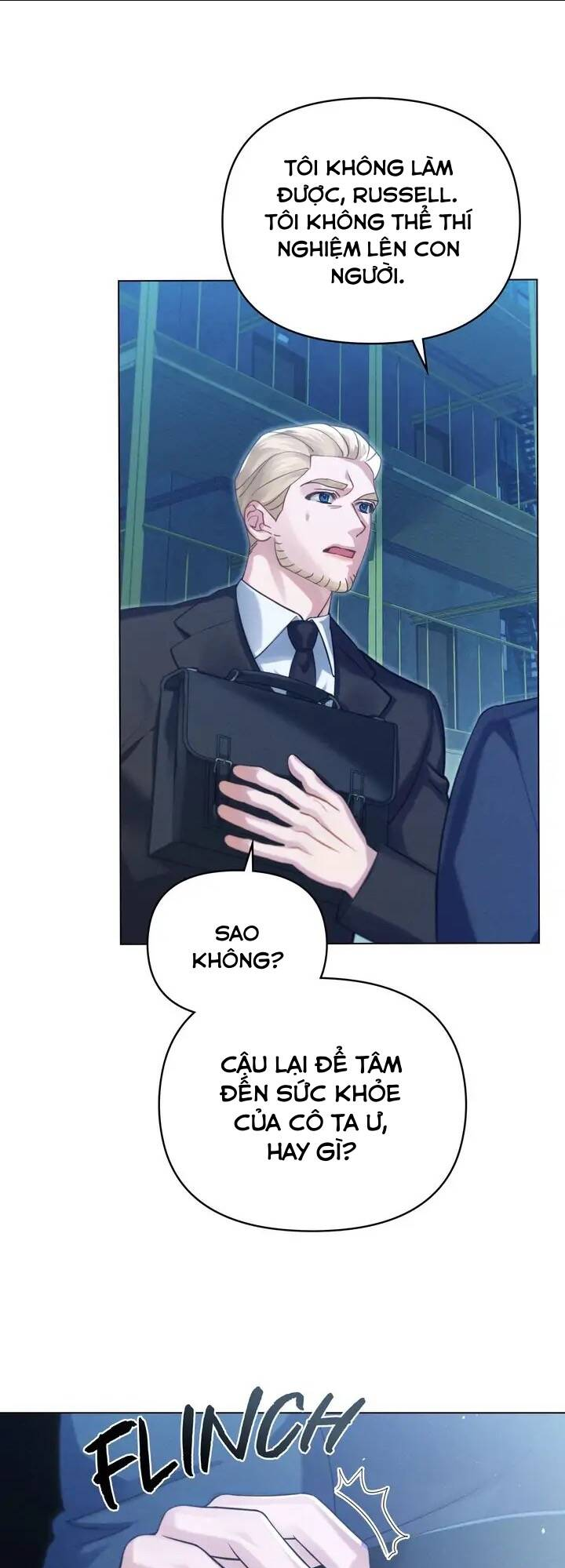 Chàng Người Sói Phát Điên Vì Tôi: Chapter 16