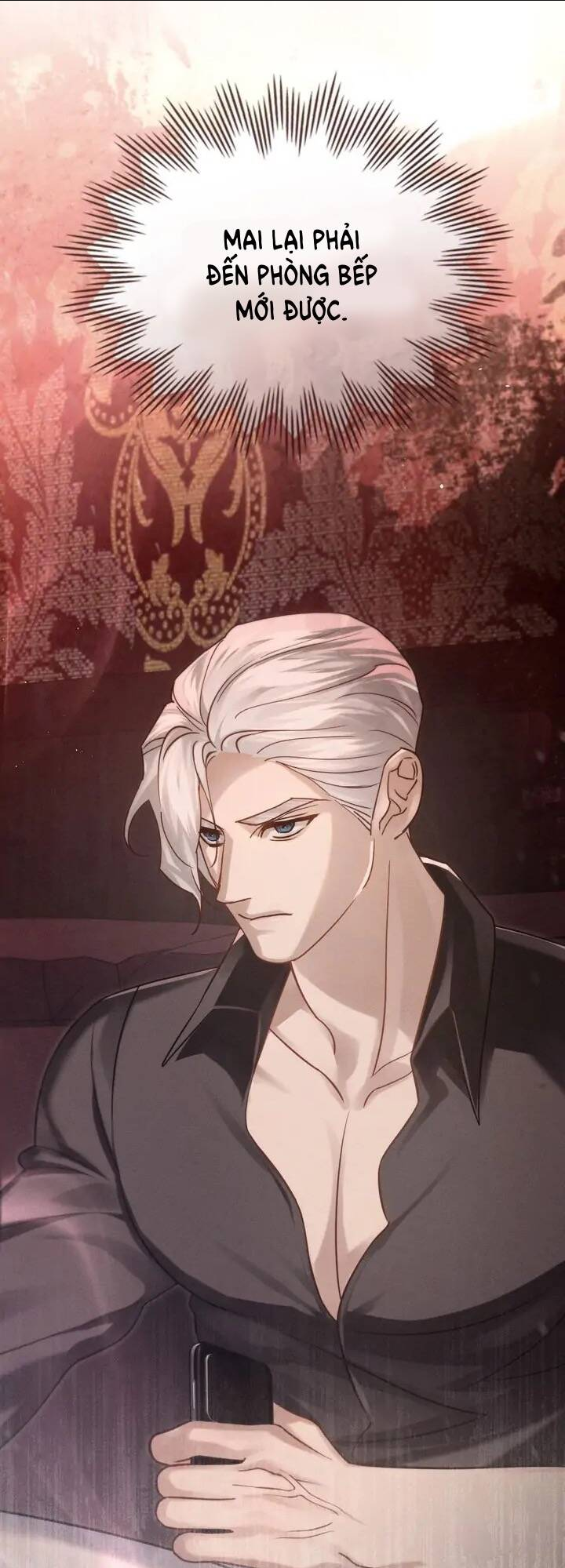 Chàng Người Sói Phát Điên Vì Tôi: Chapter 16