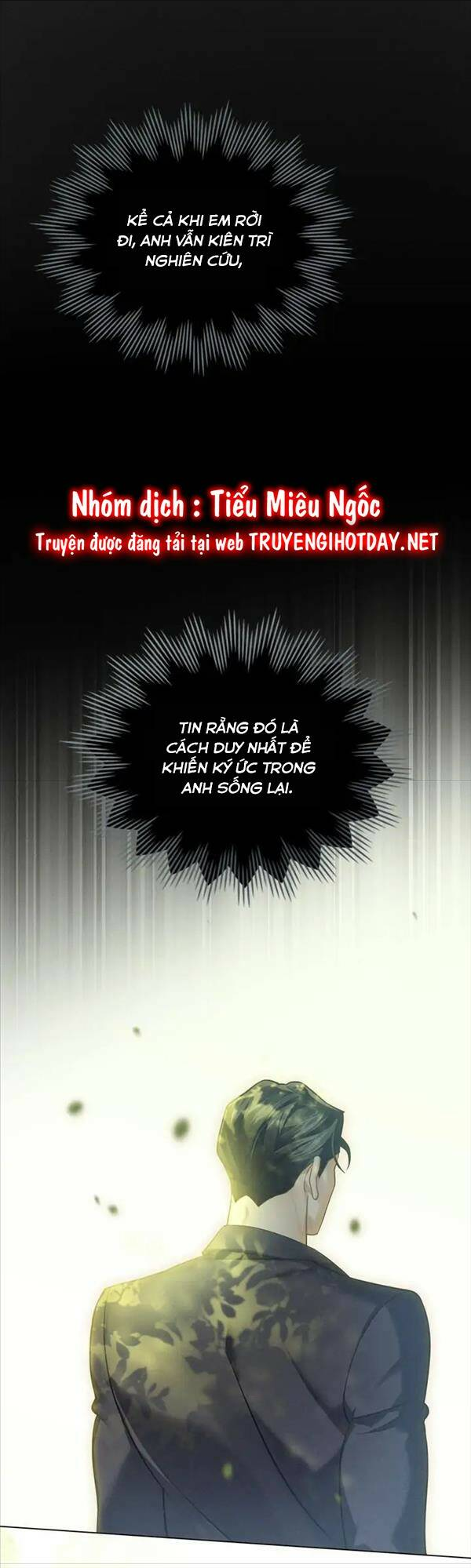 Chàng Người Sói Phát Điên Vì Tôi: Chapter 17