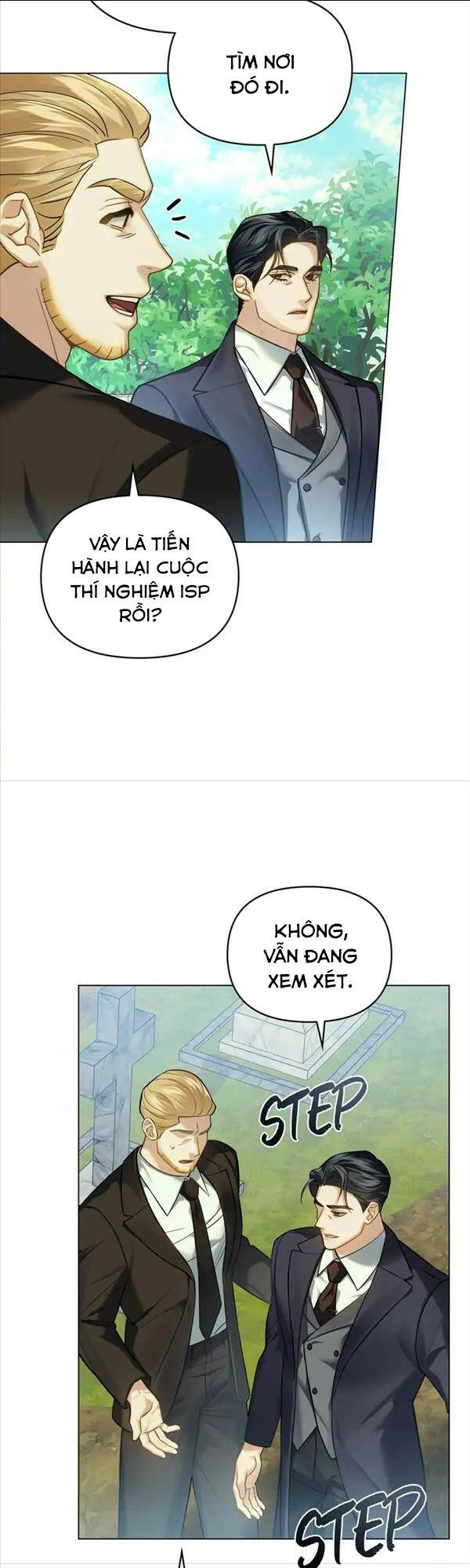 Chàng Người Sói Phát Điên Vì Tôi: Chapter 17